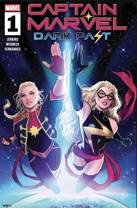 Captain Marvel: Dark Past