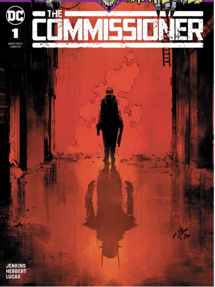 The Commissioner
