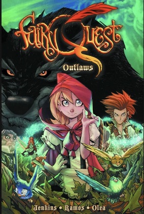 Fairy Quest: Outlaws