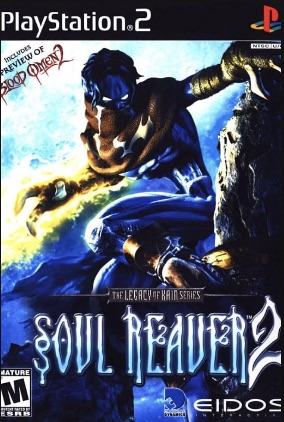 Legacy of Kain: Soul Reaver 2