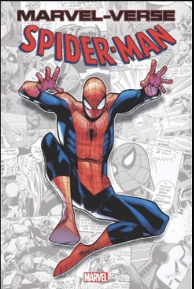 Marvel-Verse: Spider-Man