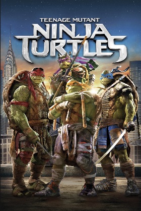 Teenage Mutant Ninja Turtles