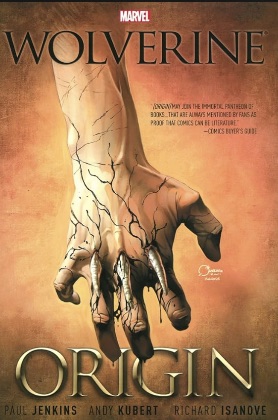 Wolverine: Origin